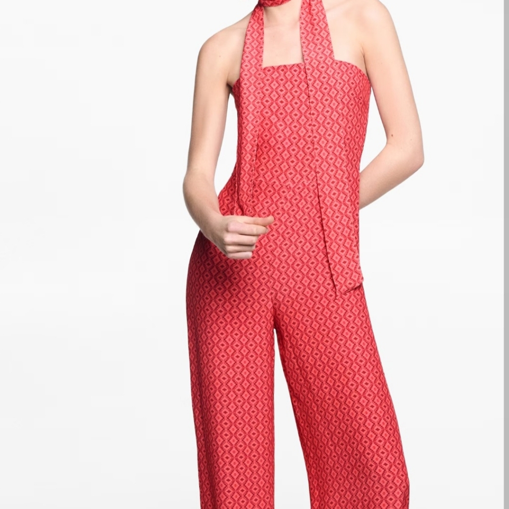 Jumpsuit - Picture 2 of 4